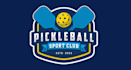 design modern awesome pickleball logo
