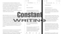 do rewriting google translation assignment and note PDF