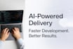 build a scalable fullstack web app with ai accelerated delivery