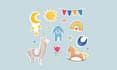 create cute custom sticker illustrations for you
