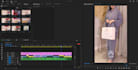 create a trendy fashion promo video