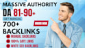 do high quality contextual dofollow backlinks and SEO expert