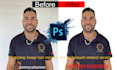 photoshop hair masking image mask background removal fast