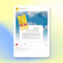 design creative social media post for instagram and facebook