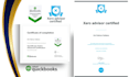 do bookkeeping trucking logistics company in quickbooks xero