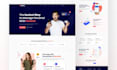 create responsive wordpress website design, blog or website development