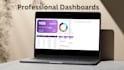 create personal budget  dashboard  in excel
