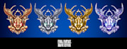create professional 2d video game art and asset designs