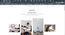 frontend design expert tailwind CSS, react, javascript