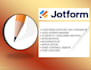 create online jot forms