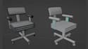 quickly retopologize and uv unwrap a 3d model in blender