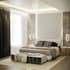 do design bedroom in 3d and render photorealistic
