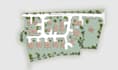 render site plan, plot map, property map, subdivision