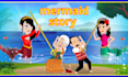 make 2d animation video 1080p HD quality