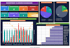 make project schedule, dashboard, gantt chart, cashflow in primavera n excel