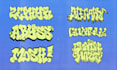 design a custom graffiti font or logo for your brand or band