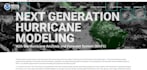 plot hurricane forecast models hafsa and hafsb with automated programs