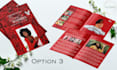 design your funeral program or memorial card in 48 hrs
