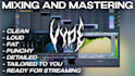 mix and master your electronic music