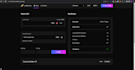 develop responsive web design and websites using javascript , typescript , react