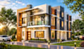 create photorealistic 3d exterior renders from your floor plans