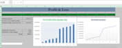 visualize your data excel dashboard, vba, charts, and graphs