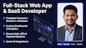 build a full stack web app with next js, astro and node js