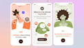 create a modern UI UX animation