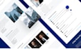 develop a business website based on umbraco cms