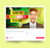 design great youtube thumbnails with fast delivery