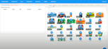 develop web applications in laravel, PHP, and yii2