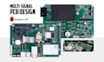 make cellular iot pcb design with esp32, stm32, gps, lte, lora, ble and gsm