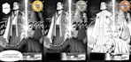 draw cool action manga or comic page