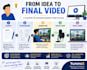 create engaging 2d animated explainer videos