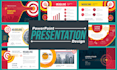 presentation design with animation