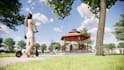 rendering 3d modelling and some graphic work