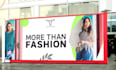 design a professional and unique banner ad