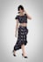 convert 2d patterns into 3d virtual garment with clo3d