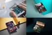 design professional business flyer and brochure to enhance your brand visibility