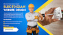 create a roofing, plumber, handyman, and electrician website
