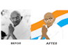 do vector tracing, vectorize image, recreate, redraw logo