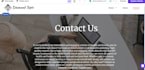 design hostinger website by using hostinger builder