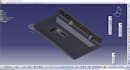 create 3d cad models part modeling from 2d to 3d