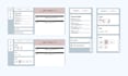 develop responsive frontend web interfaces using react js