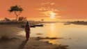 do professional ai generated images for lofi loop animation
