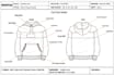 create clothing tech pack and apparels design