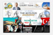 design a youtube, facebook banner and channel art design