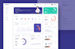 design dashboard, web app, and admin panel UI
