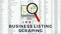 expertly scrape google maps businesses data with emails