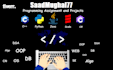 do c, cpp, python and java programming projects and game developments